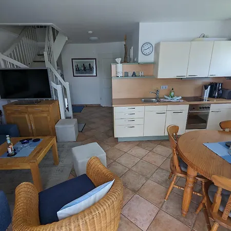 Apartamento Nordstern *